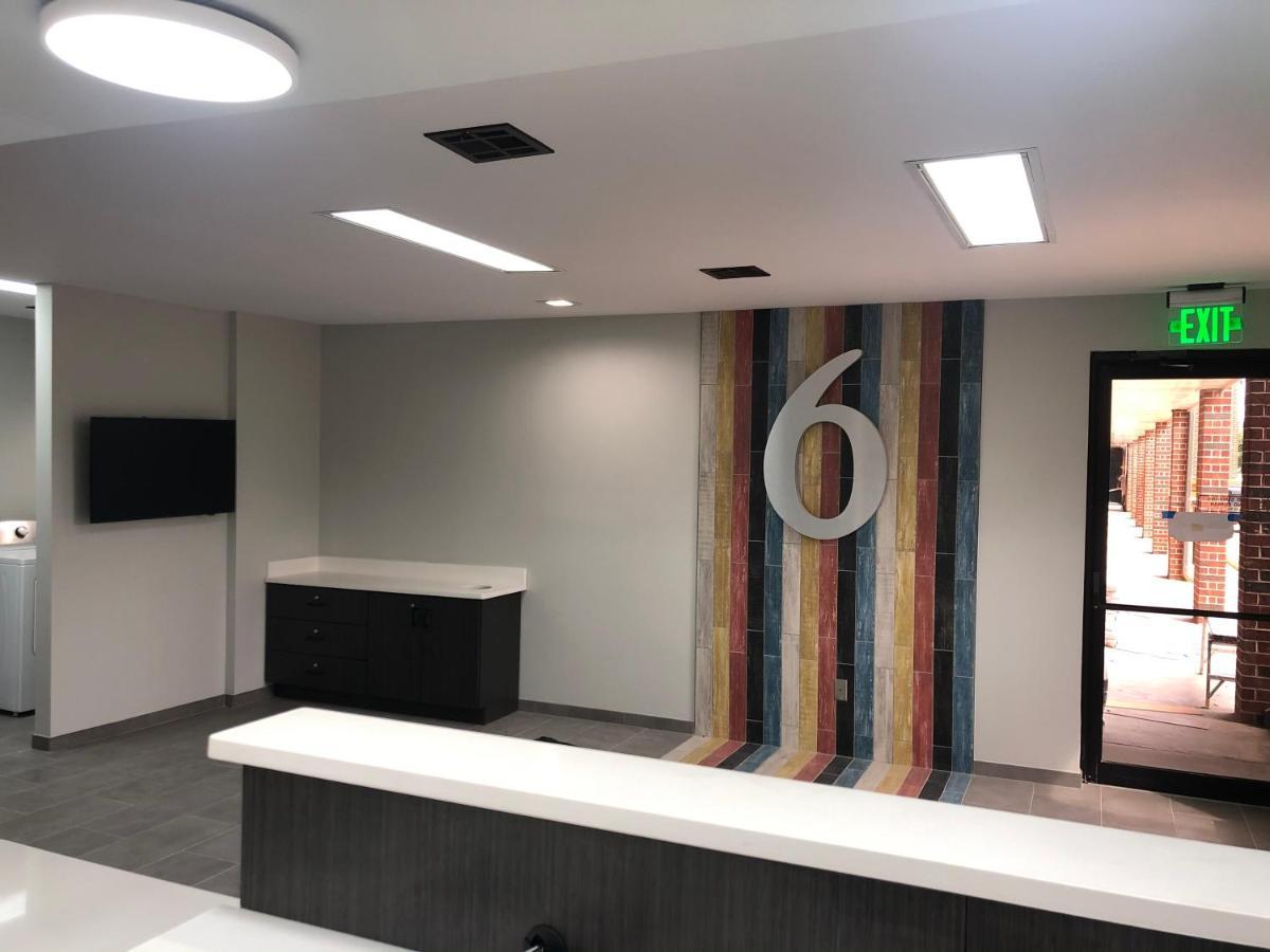 Studio 6 Waco Downtown Baylor Екстериор снимка
