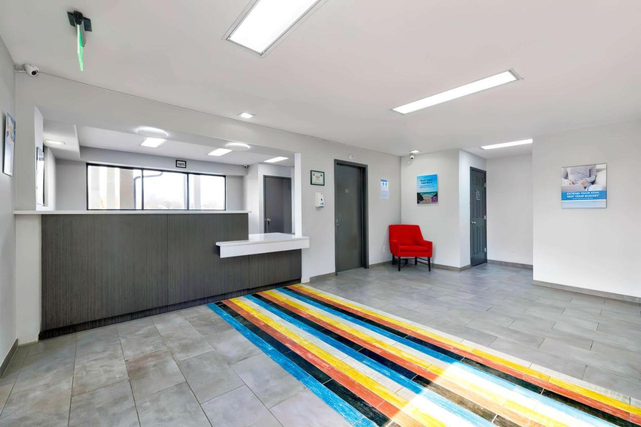 Studio 6 Waco Downtown Baylor Екстериор снимка