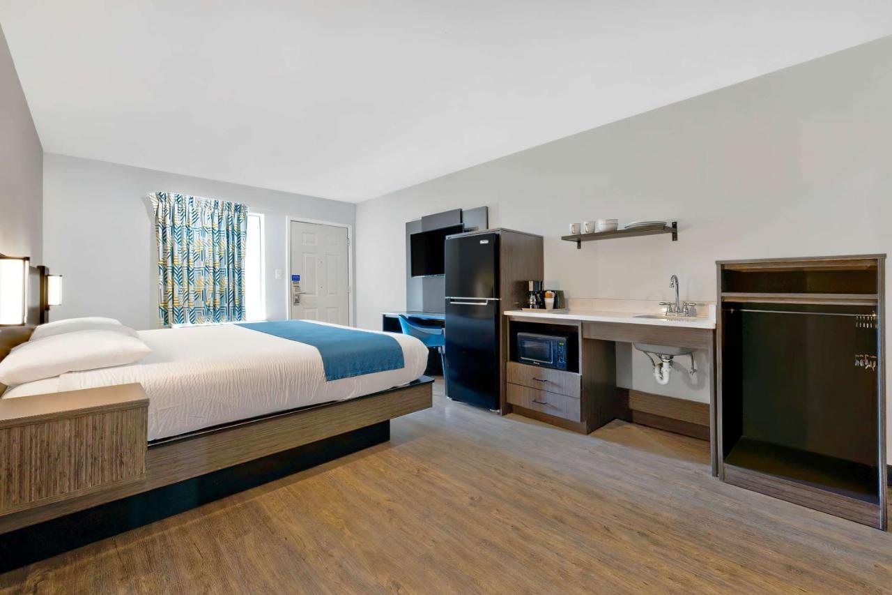 Studio 6 Waco Downtown Baylor Екстериор снимка