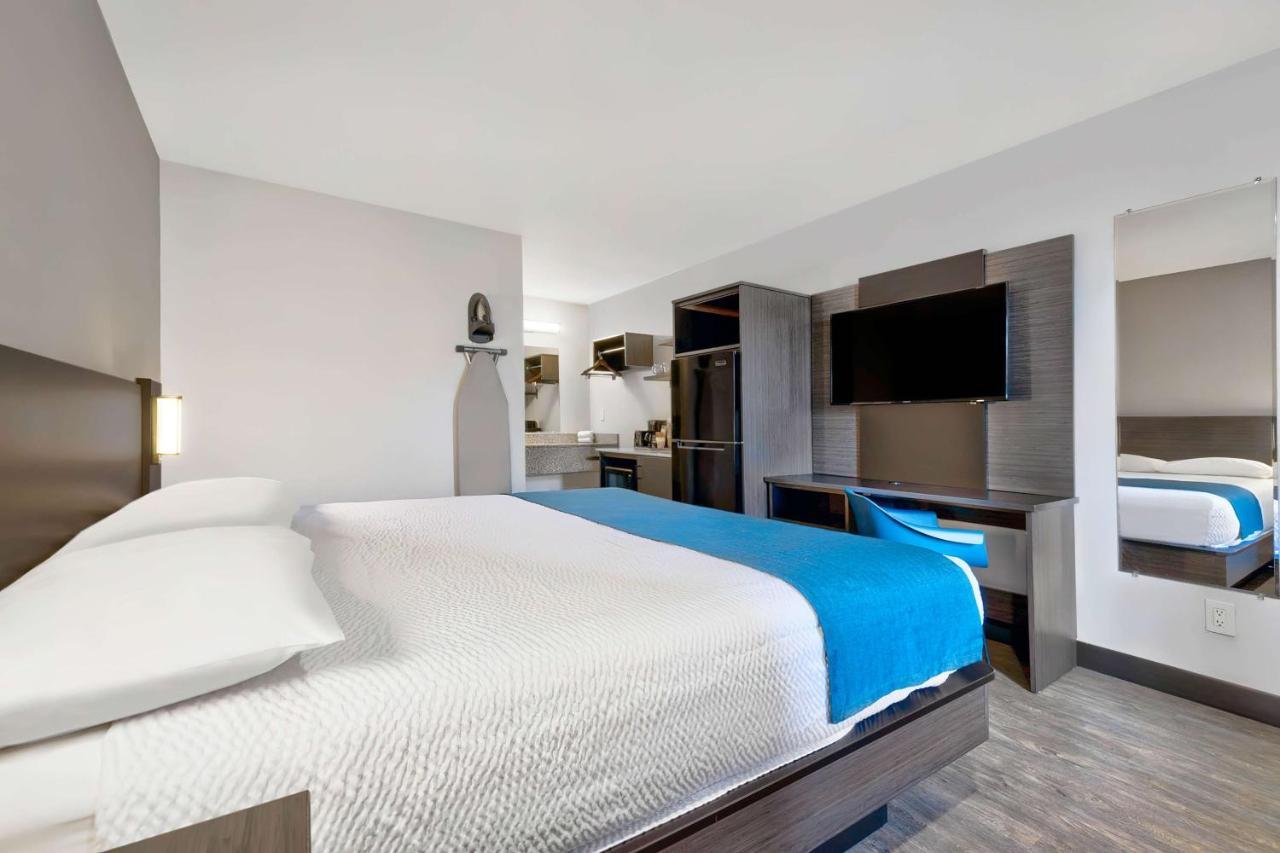 Studio 6 Waco Downtown Baylor Екстериор снимка
