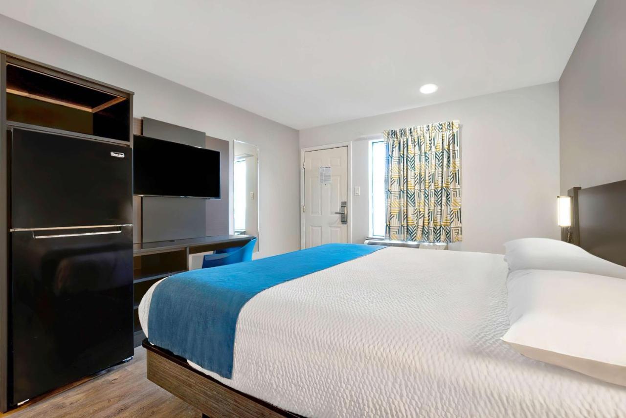 Studio 6 Waco Downtown Baylor Екстериор снимка