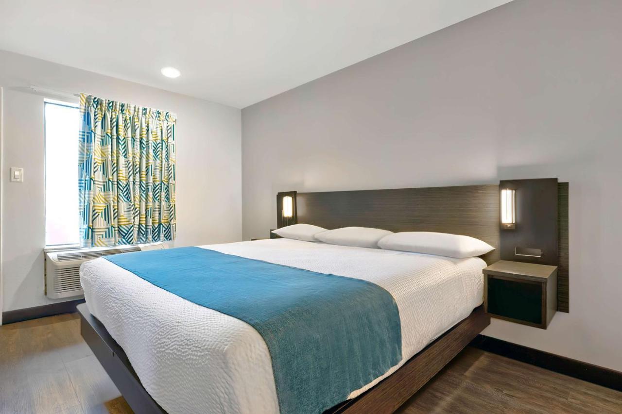 Studio 6 Waco Downtown Baylor Екстериор снимка