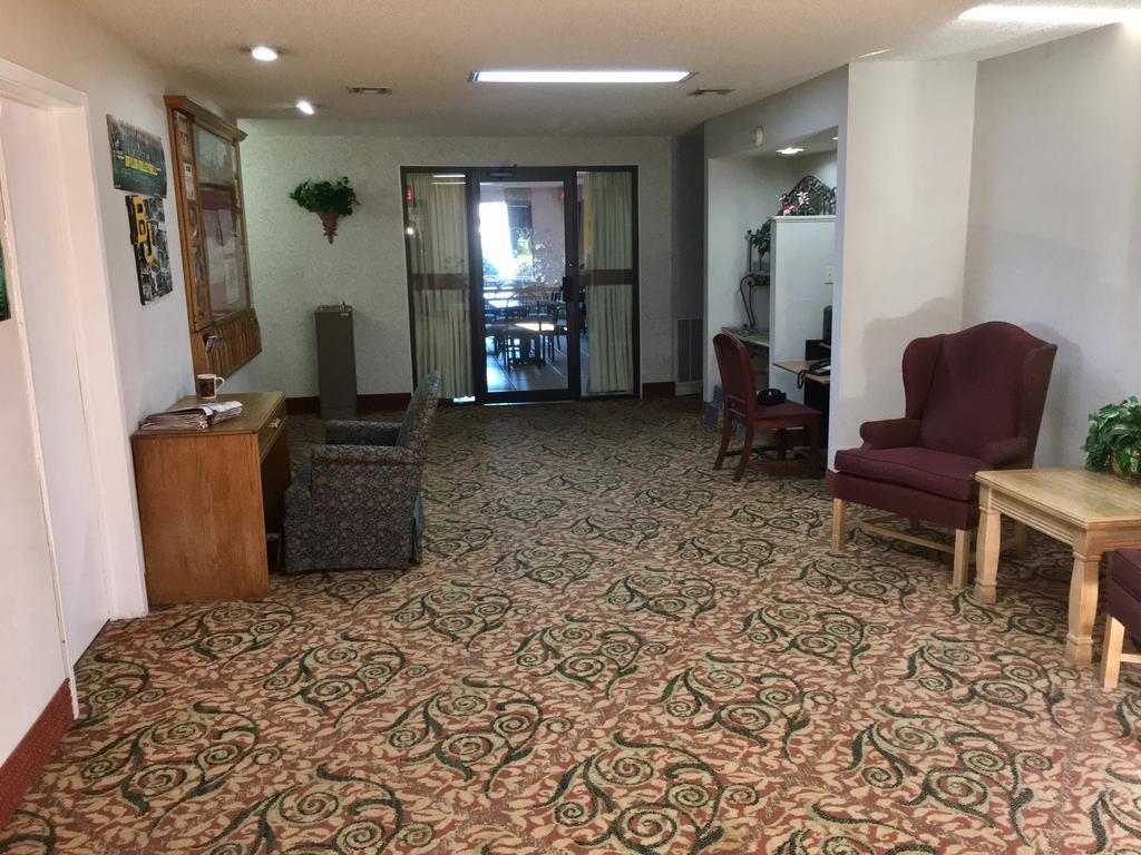 Studio 6 Waco Downtown Baylor Екстериор снимка