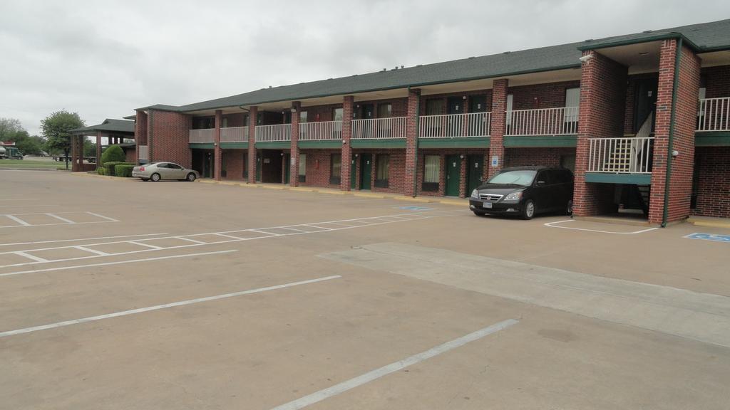 Studio 6 Waco Downtown Baylor Екстериор снимка