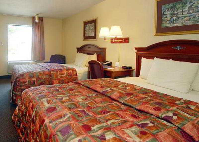 Studio 6 Waco Downtown Baylor Стая снимка
